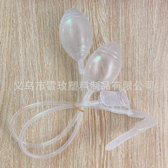 Order rabbit ear airbag accessories EVA rabbit ear cap airbag accessories one pinch moving ear airbag accessories