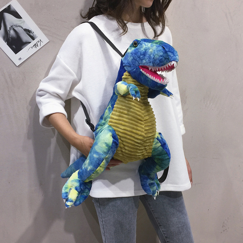 Realistic children's dinosaur