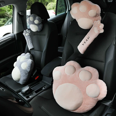 pillow pillow fashion car – Headrest