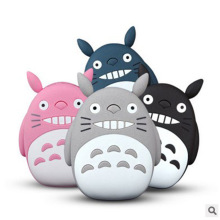 工厂直销小龙猫充电宝豆豆龙可爱卡通移动电源12000毫安礼品