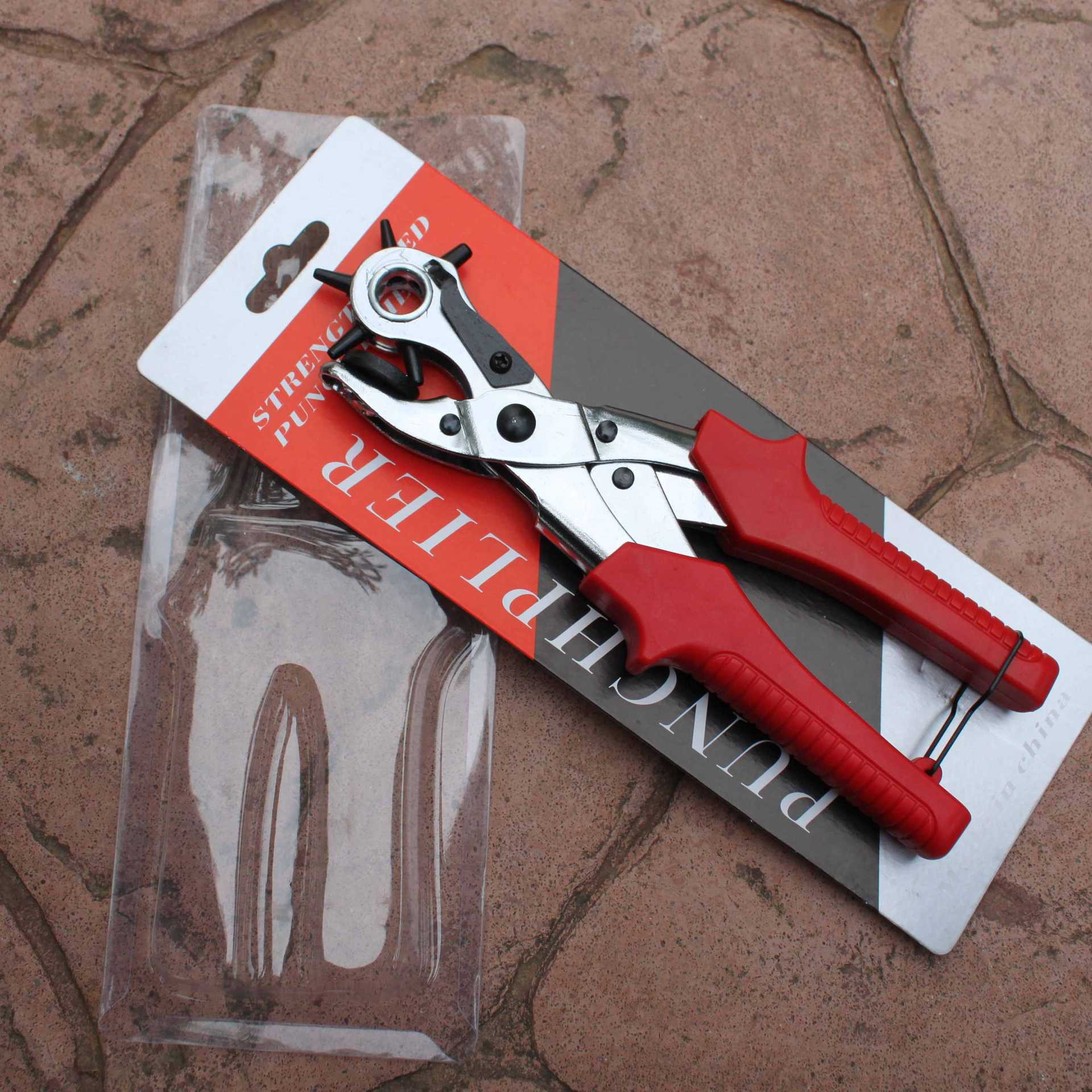 6-1#打孔钳 皮带打孔机 皮带打孔钳 高压皮带打孔机 加力打孔钳