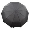 Automatic windproof umbrella, fully automatic, sun protection, wholesale