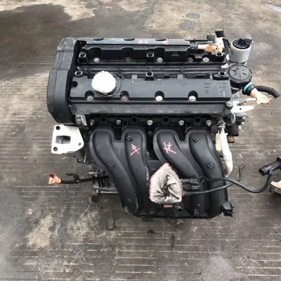 engine assembly 1.4 Elysee – Engine assembly