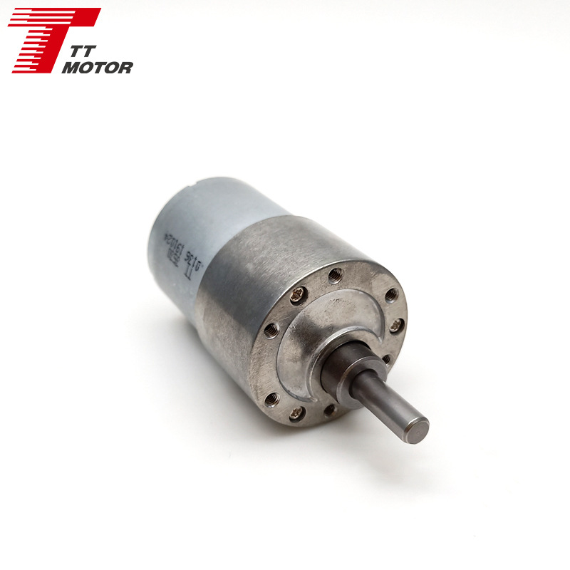 直供12V减速电机 低噪音 可配编码器 3530电机配24V微型减速电机