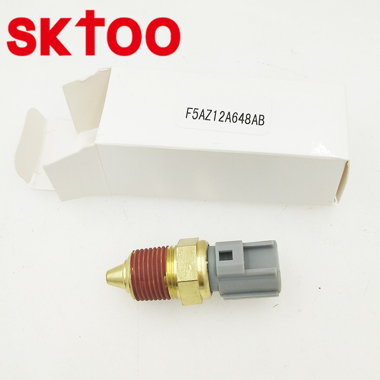 F5AZ12A648AB F5AZ-12648-AB �����ڸ���ˮ�´����� �¶ȴ�����