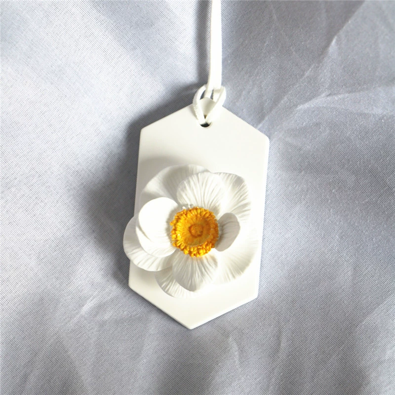 Geometric perfume for auto, aromatherapy, diffuser, incense stone, pendant, set, fashionable deodorant