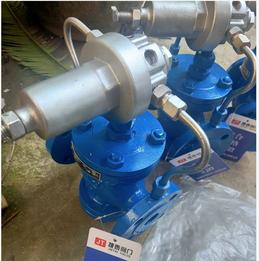 专产YK43X-16C DN50氮气减压阀 DN80氮气管道减压阀