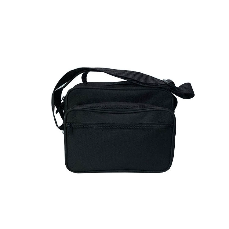 Сумка для инструментов электрика, износостойкий холст, черная, на плечо, органайзер, многофункциональная сумка для хранения инструментов