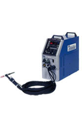 OTC/欧地希DA300P焊机IGBT逆变控制交直流两用脉冲TIG电焊机