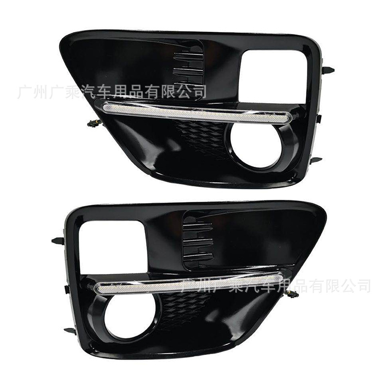 Aplicable corriente a la luz diurna de 15-17 Subaru WRX Luz corriente diurna LED DRL de Subaru 18 WRX