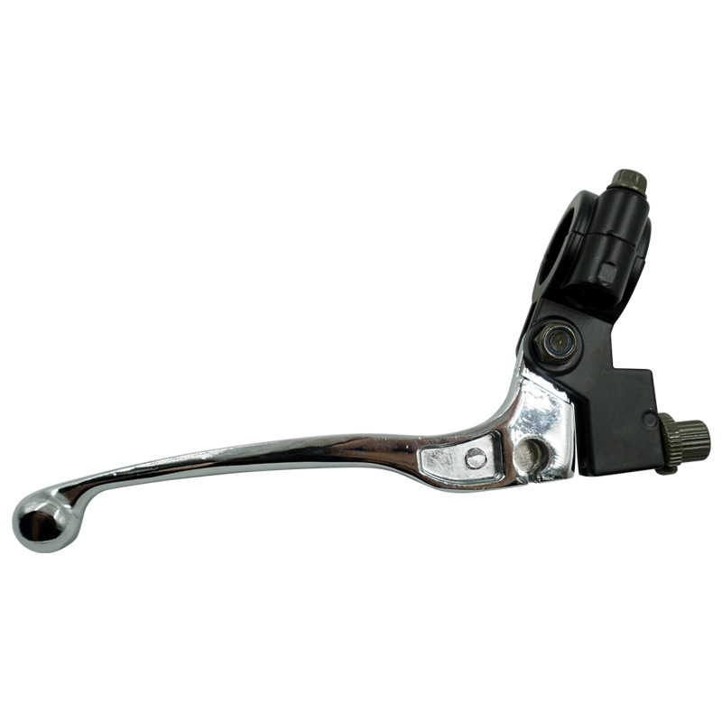 Motocicleta off-road vehículo mango montaje ATV soporte reflector asiento gran desplazamiento ATV cuerno mango soporte