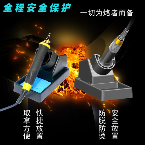 Wen Style Engraving Machine with Gourd Wood Board and Burnishing Tools Set, Wood Burning Pen Electric Iron Engraving Brush