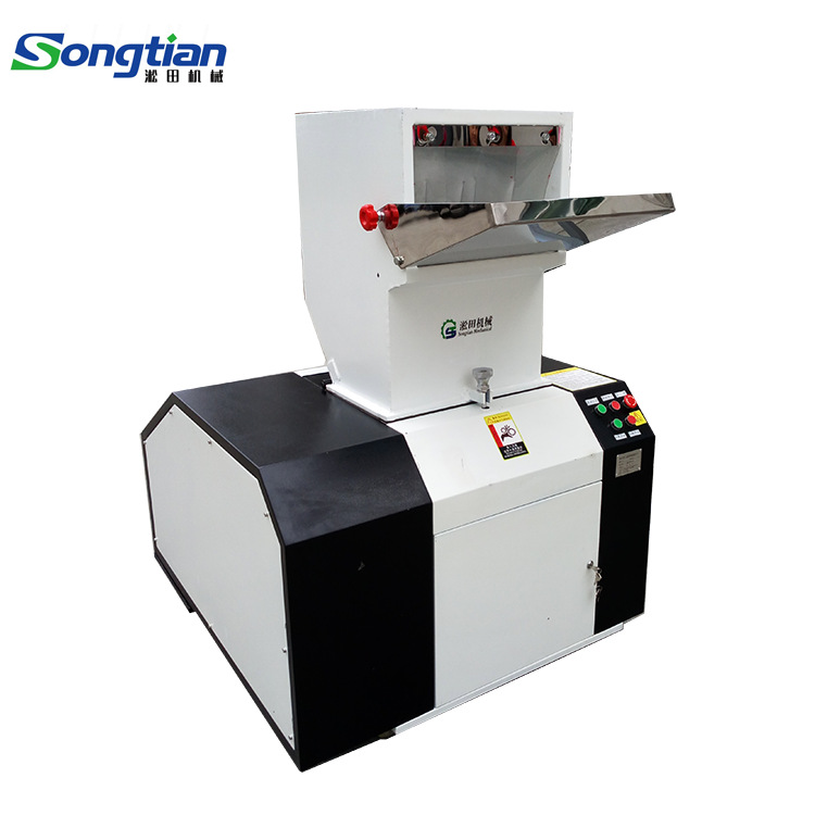 水口料杆粉碎机废品件塑料破碎机打料机静音型打料机价格优惠规格