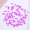 Transparent acrylic decorations, crystal, factory direct supply