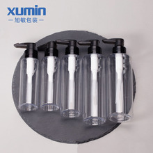 100ML-250ML͸��ƽ��PETƿ��Һ����ƿ ���yƷϴ�lˮ��ƿ ���п�ƿ