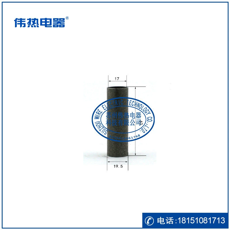 Теплоизоляционная втулка с слюдяной втулки Φ16,5, соответствующая вентилятору горячего воздуха LHS15