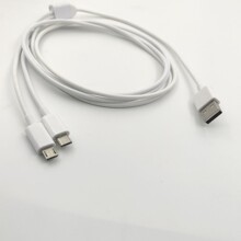 һ�ֶ�USB�D2��Micro��늾�һ�϶�micro v8��ɲ���׿�֙C������