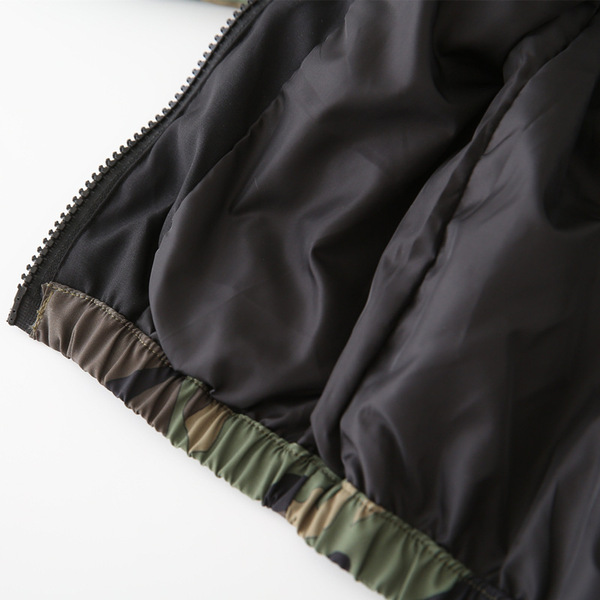 demi-season children's jacket for boys