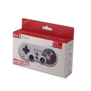 Customized Game Console Handle Packaging Box, Color Printed Handle Card Box, Computer Accessories Universal Foldableing Carton with Printed Logo