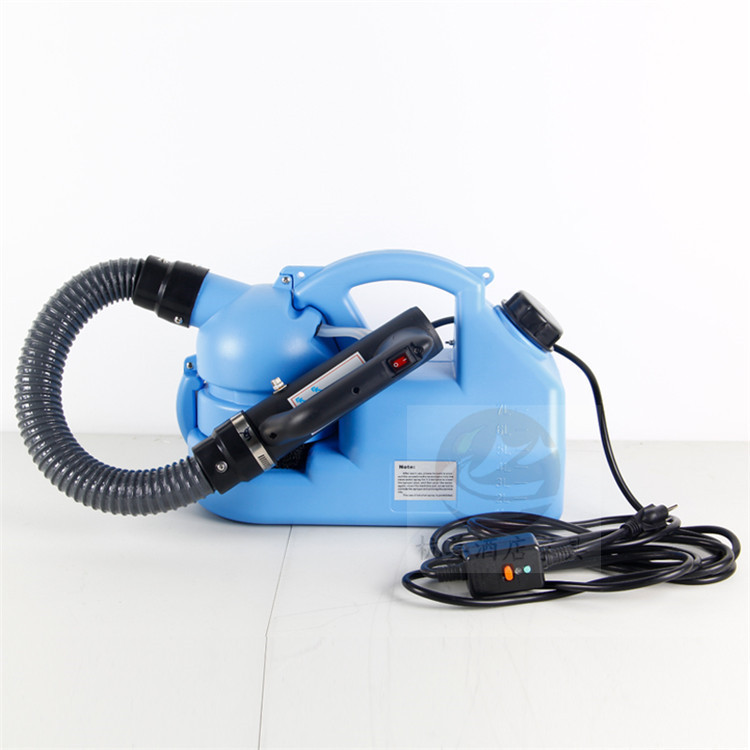 气溶胶喷雾器超低容量电动喷雾器7L手持喷雾器防疫雾化机专接外贸