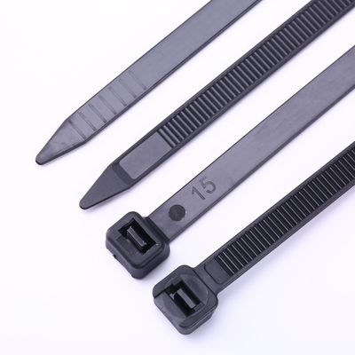 Nylon cable ties 150*3*100*200*4*250*6*300*5*400*8*350*10 Black cable ties