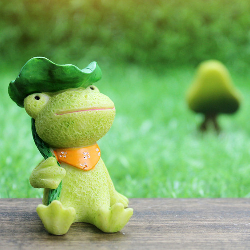 If the manufacturer directly sells zakka small animal micro landscape decorative ornaments creative succulent flower pot decorative ornaments