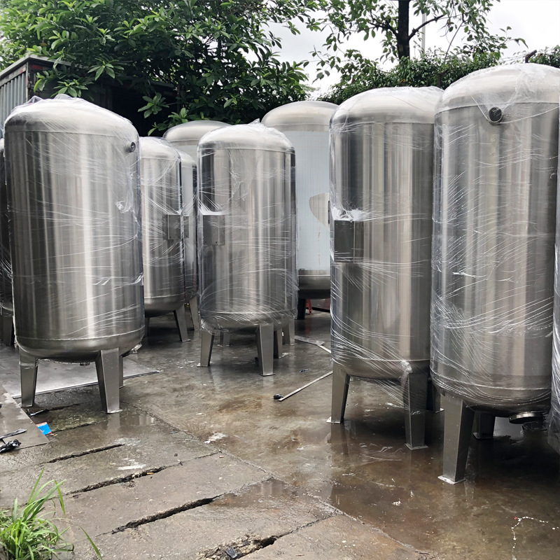 Water tank 带呼吸器人孔化工厂供水箱工业纯水机不锈钢无菌水箱