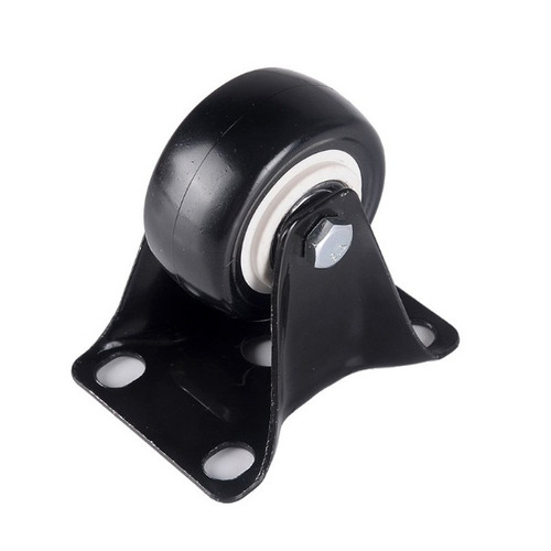 1.5 inch 2 inch 2.5 inch 3 inch gold diamond universal wheel silent stroller luggage wheel furniture directional caster with brake