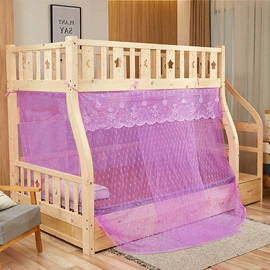 蚊帐、床幔;化纤床垫;枕套