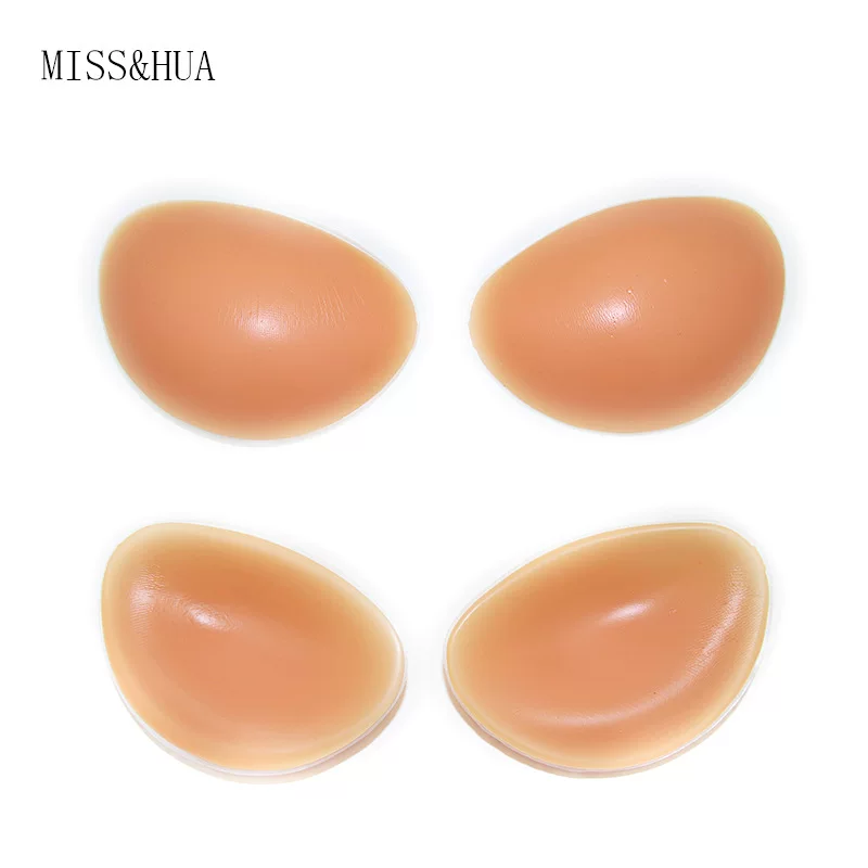 Invisible breast pads, swimwear, three dimensional underwear, increased thickness