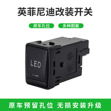 ��򔾫Ʒ�m��Ӣ�����JX35 QX60�F�����П����_ӛ䛃x���b�_�PLED