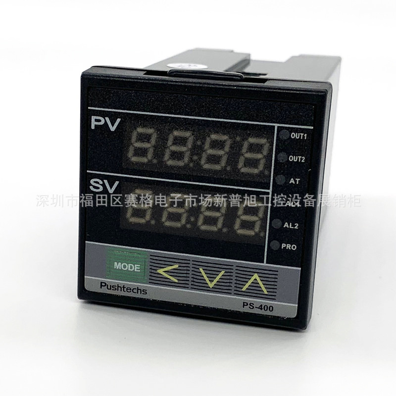 PS-400-201-000台湾产普旭温控器、PS-400温控表Pushtechs全新