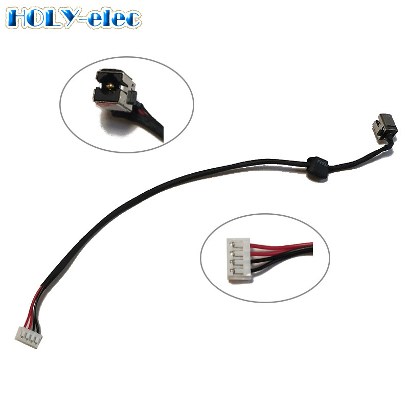 For Lenovo G575 G570 Y470 DC30100EE00 DC Power Jack For Lenovo G575 G570 Y470 DC30100EE00 DC Power Jack