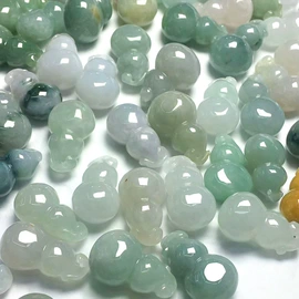 翡翠项饰;翡翠手饰;天然珍珠项饰