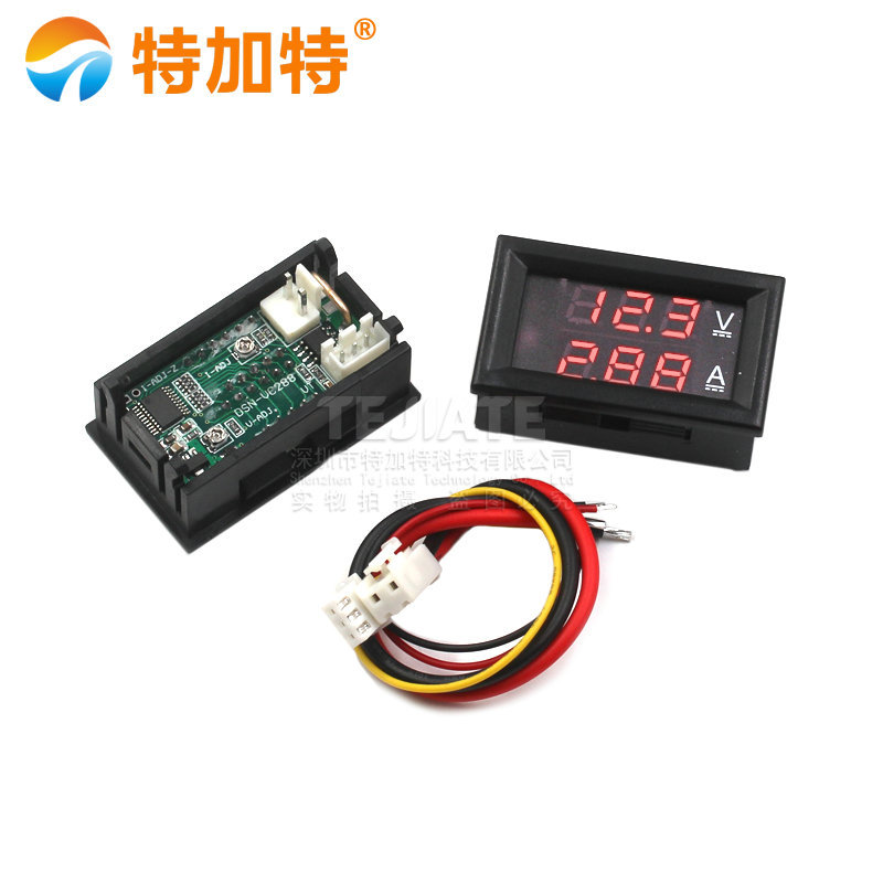 DC0-100Vֱ˫Եѹ 10A 50A 100A LEDԵѹͷ