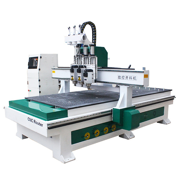 고급 4공정 절단기