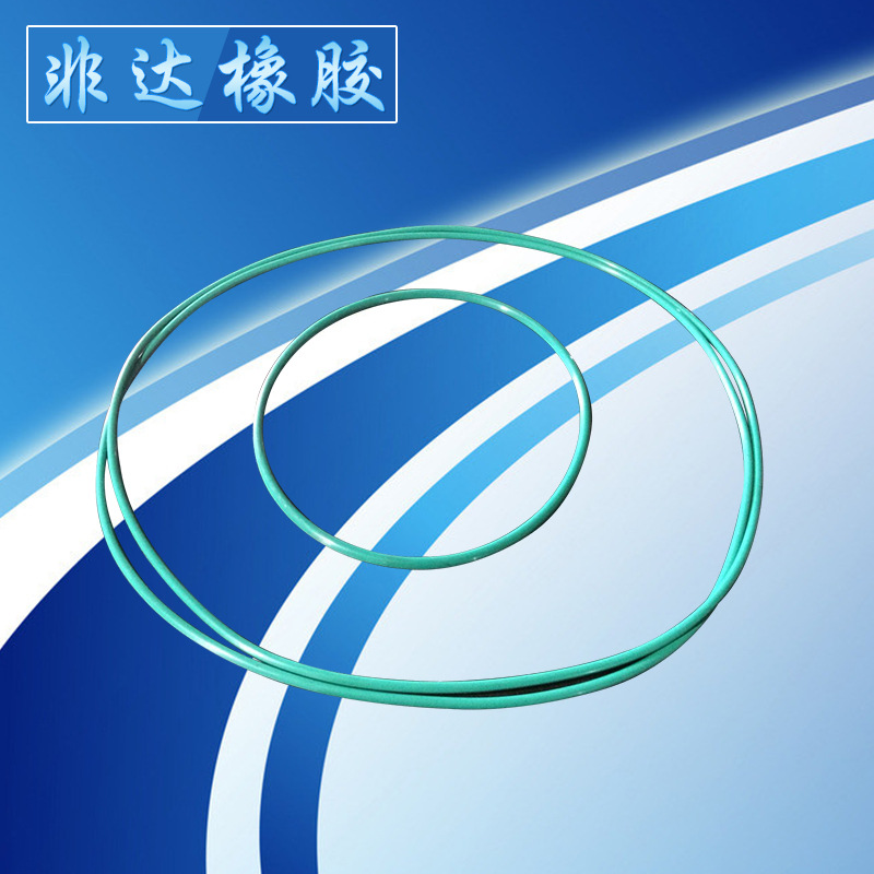 现货供应汽缸氟胶密封圈 氟胶o型密封圈 橡胶制品 密封套