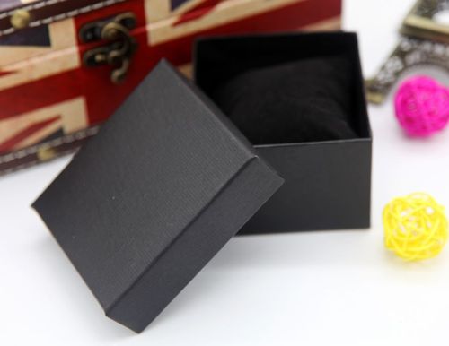 Watch packaging plastic box velvet watch box watch jewelry paper small pillow box wholesale support dropshipping