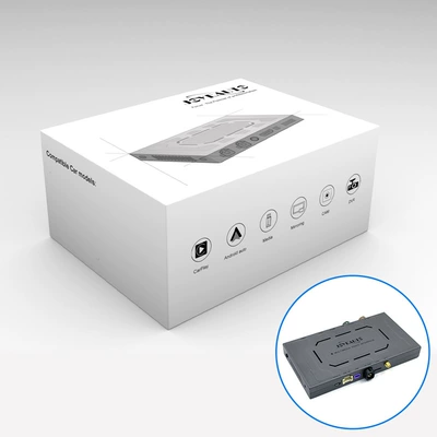 to Be Equipped with Upgraded – Simsiz CarPlay və Android Auto