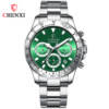 晨曦 Universal metal sports waterproof watch, decorations, calendar, quartz watches