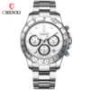 晨曦 Universal metal sports waterproof watch, decorations, calendar, quartz watches