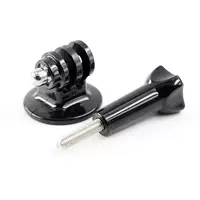GOPRO ротор+винт селфи-удочка штатив всасывающее кольцо ротор головка+винт gopro8/9/10 и другие универсальные