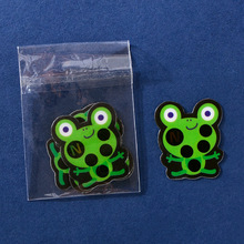 额温贴温度计人体测温36-40度变色额头温度计液晶儿童额头温度贴