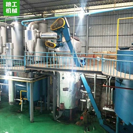 食用油加工;收获机械;肥料加工设备
