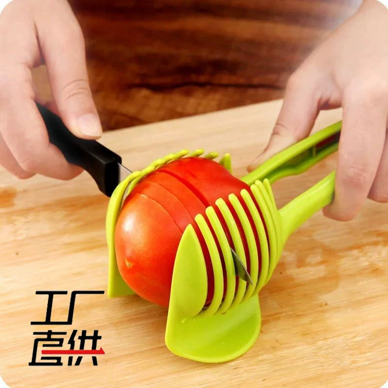 Многофункциональный лимонный слайсер, ленивый пластиковый тонкий бытовой ультратонкий ручной нож, фруктовый апельсин, маленький ломтик, артефакт