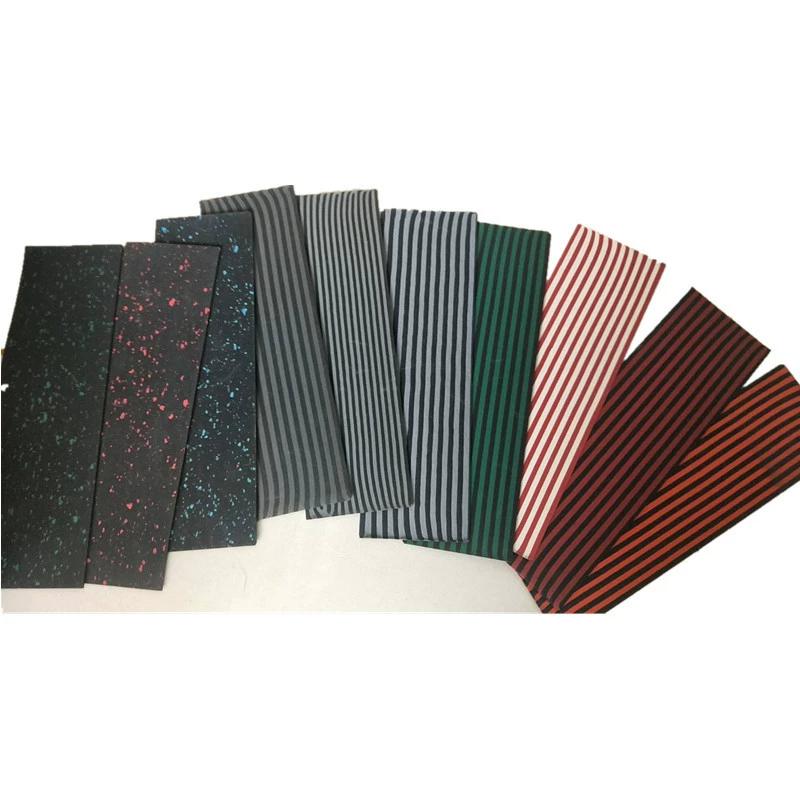 Лед Анти -- Выскальзование Отлитый В Форму Резиновый Лист Особенности Функциональная единственная заплата Стекло диаманта волокна снега Анти -- выскальзывание