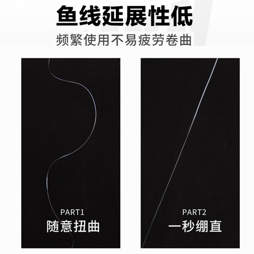 Wholesale Fishing Line Mainline Sea Rod Long Distance Casting Line Fishing Line Tension Lure Nylon Line Fishing Line 150 Meters 