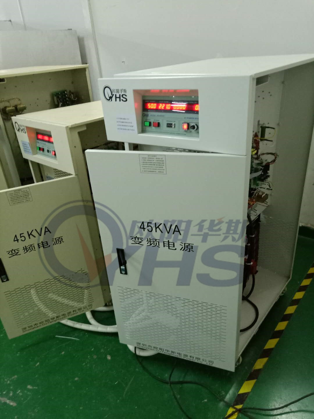 ŷ����˹45KVA��Ƶ��Դ������110V 60HZ�����220V 50HZ��������
