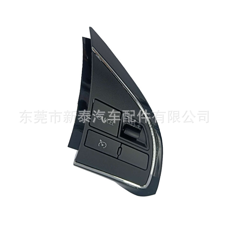 Interruptor de Botón Multifunción para Volante, Compatible con Mitsubishi Eclipse Cross AXS, Outlander, Lively 2024 image 4
