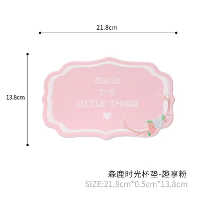 Phone Anti-Slip Mat Cute Cartoon: Anti-slip mat - fun-powder